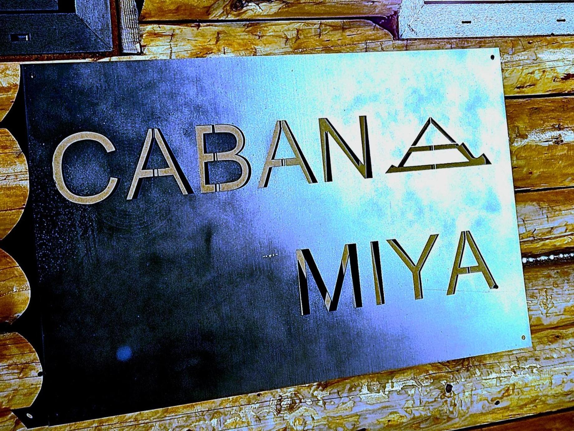 Cabana Miya Matisesti Zewnętrze zdjęcie